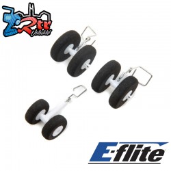 Landing Gear Set: Citation Longitude