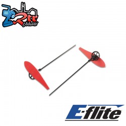E-flite Landing Gear Set: Eratix 3D Flat Foamy  860mm