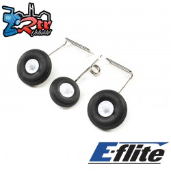 Landing Gear Set: F-15 Eagle 64mm EDF