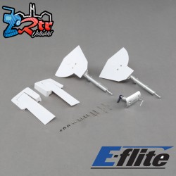 Landing Gear Set: P-47 1.2m
