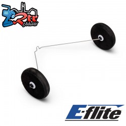 Landing Gear Set: UMX Slow Ultra Stick