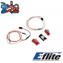 LED Set and Covers: Beechcraft D18