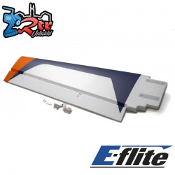 Left Painted Wing: Extra 330 SC 1.3m