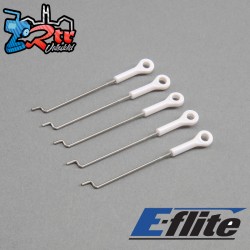 Linkage Rod Set: F-16 70mm EDF