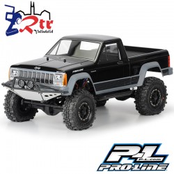 Proline Jeep Comanche Cama Amplia Transparente PR3362-00
