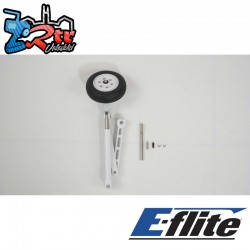 Main Gear Left Strut: F-16 80mm EDF