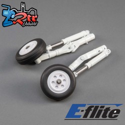 Main Gear Strut: F-18 80mm EDF