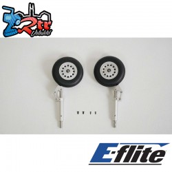 E-flite Main Gear Struts: Viper 90mm EDF Jet