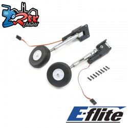 Main Gear System: F-16 70mm EDF