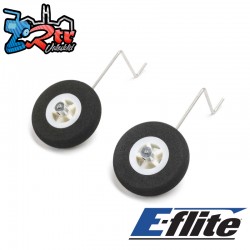 Main Landing Gear Set: Habu SS 50mm EDF