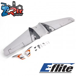 Main Wing Set: Viper 70mm  Orange