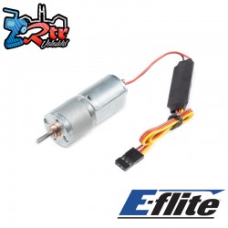 Motor and Gearbox: ASH 31 Retract