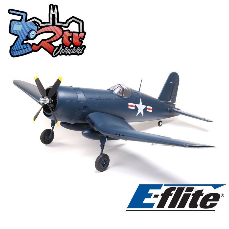 Avión F4U-4 Corsair 1.2m PNP