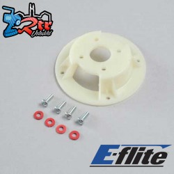 Motor Mount with Screws: T-28  F4U  P-47