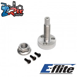 Motor Prop Shaft w-Prop Nut: Super Timber 1.7m