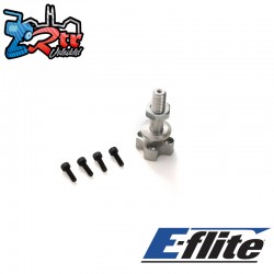 Motor Shaft with Prop Nut  Washer & Screws: Extra 330 SC...