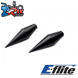 Nacelle Intake Cones: SR-71 Twin 40mm EDF