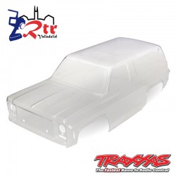 Carrocería TRAXXAS Chevrolet Blazer 1979  TRX-4 TRA8130