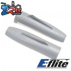 E-flite Nacelle Set: F-14 Tomcat 40mm Twin EDF