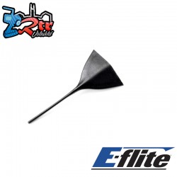Nose Cone: SR-71 Blackbird Twin 40mm EDF