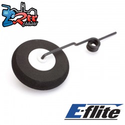 E-flite Nose Gear: Apprentice S 15e RTF