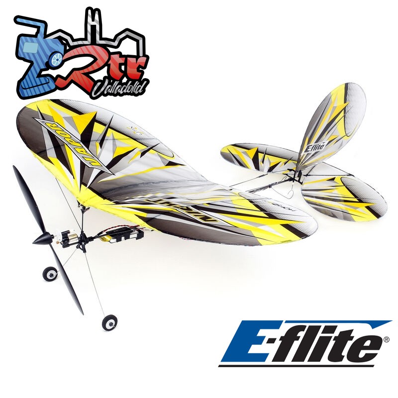 Avión UMX Night Vapor RTF with AS3X and SAFE Select