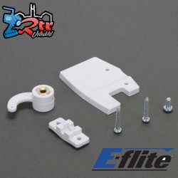 E-flite Nose Gear Arm & Mounting Strap: Apprentice S 15e RTF