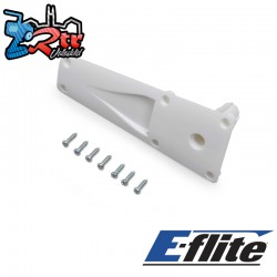 Nose Gear Cover with Screws: Habu SS 50mm EDF