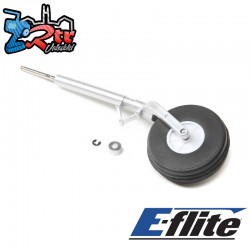 Nose Gear Strut: P-39 1.2m