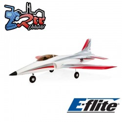 Avión E-flite Habu STS 70mm EDF Jet Smart PNP