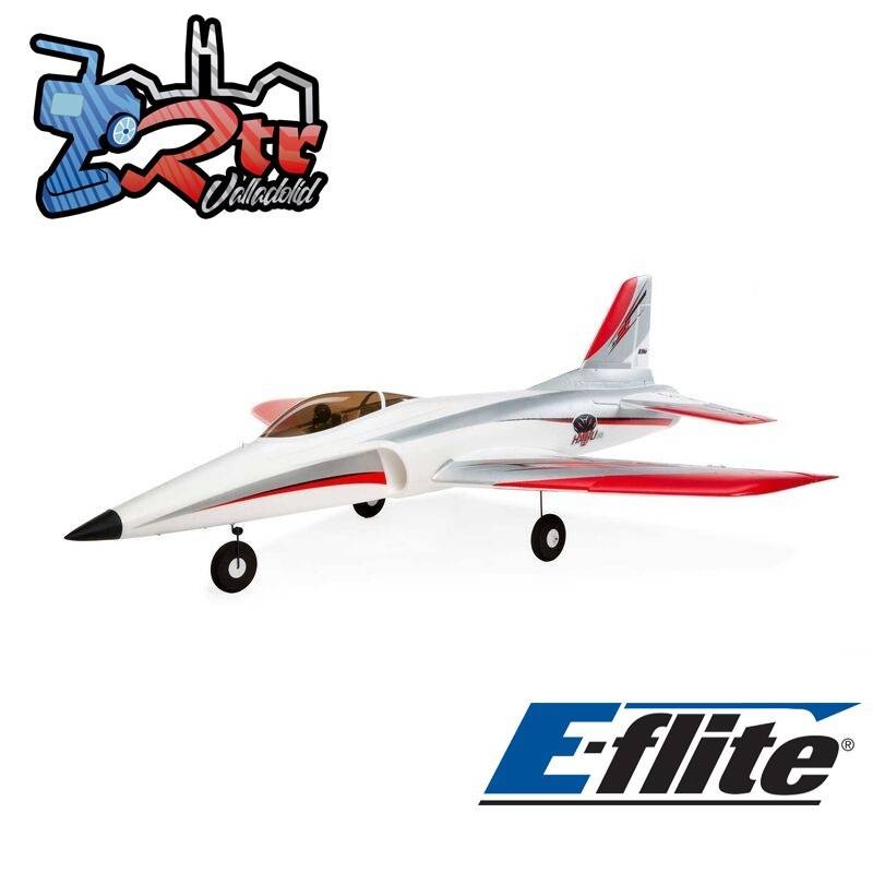 Avión E-flite Habu STS 70mm EDF Jet Smart PNP