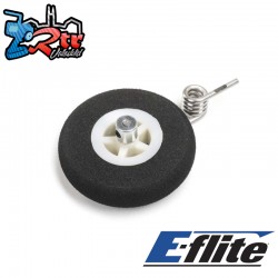 Nose Gear with Wheel: Habu SS 50mm EDF
