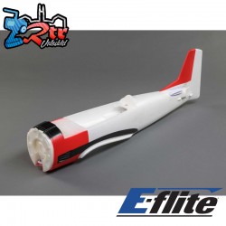 Painted Bare Fuselage: T-28