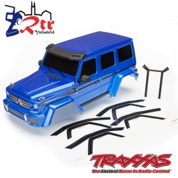 Carrocería TRAXXAS Mercedes Benz G500 Azul TRX-4 TRA8811X