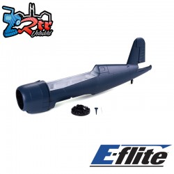 E-flite Painted Fuselage: 1.2m F4U-4