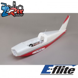 Painted Fuselage: Cherokee 1.3m