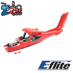 E-flite Painted Fuselage: DRACO 2.0m