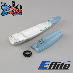 Painted Fuselage: F4F Wildcat