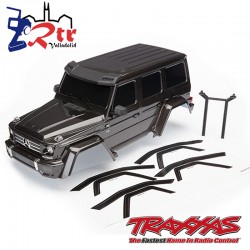 Carrocería TRAXXAS Mercedes Benz G500 Negra TRX-4 TRA8811R