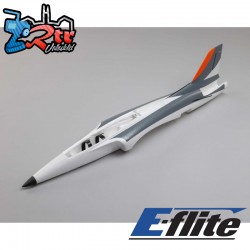 Painted Fuselage: Habu SS 50mm EDF