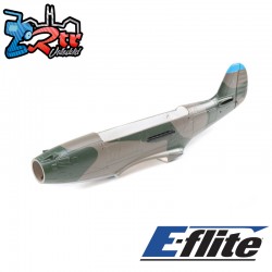Painted Fuselage: P-39 Airacobra 1.2m
