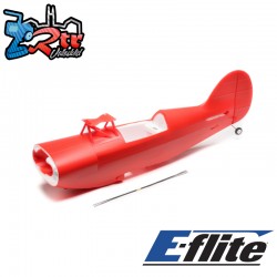 Painted Fuselage: Pitts 850mm