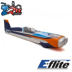 Painted Fuselage with Pilot and Canopy: Extra 330 SC 1.3m