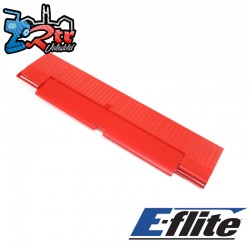 E-flite Painted Stabilizer with Struts: DRACO 2.0m