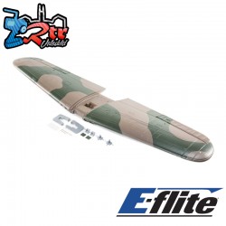 Painted Wing: P-39 Airacobra 1.2m