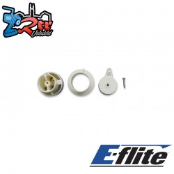 Nose Gear Mount Assembly: EC-1500 Twin 1.5m