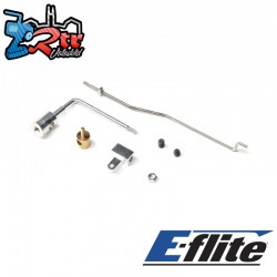 Nose Gear Parts Set: P-39 1.2m