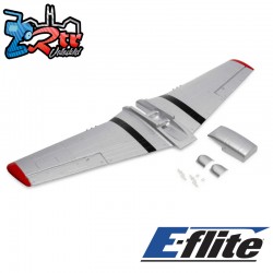 Painted Wing: UMX P-51 "Detroit Miss"