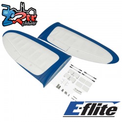 Painted Wing Set Left & Right: Commander mPd 1.4m