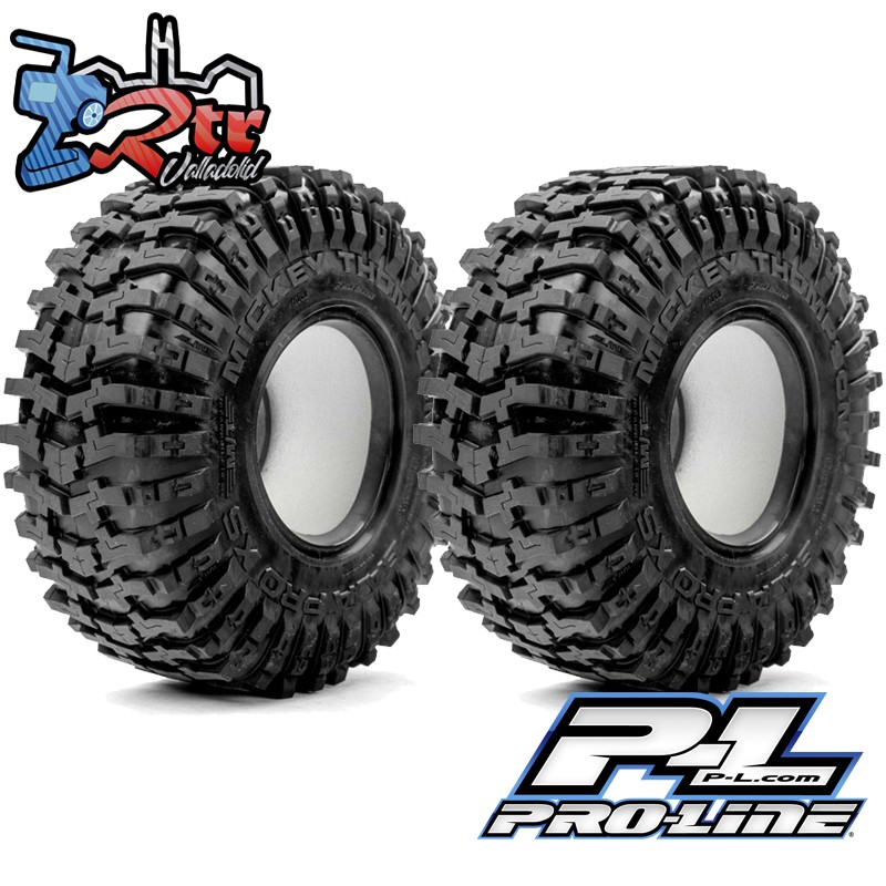 Ruedas Proline 1.9" Mickey Thompson Baja Pro XS G8 Crawler 116x41mm PRO1035314